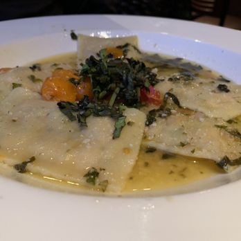 La Bottega - Lobster ravioli - Italian Near Me - Vail, Colorado La Bottega - Lobster ravioli - Italian Near Me - Vail, Colorado