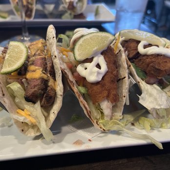 Keltic Table & Tap - Beef and Fish Street Tacos - Sports Bars Near Me - Enfield, Connecticut