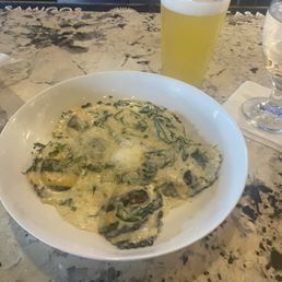 Lobster Ravioli