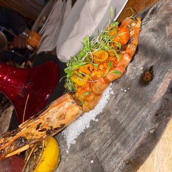 Taboo Cancun - Shrimp - Mediterranean Near Me - Cancún, ROO Taboo Cancun - Shrimp - Mediterranean Near Me - Cancún, ROO