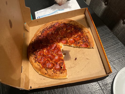 Little Caesars Pizza