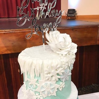 A Cake Life - All in the details. Just stunning. - Bakeries Near Me - Honolulu, Hawaii