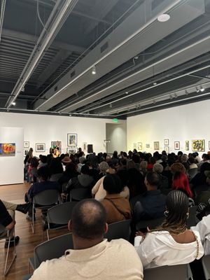 Harvey B. Gantt Center for African-American Arts + Culture by null