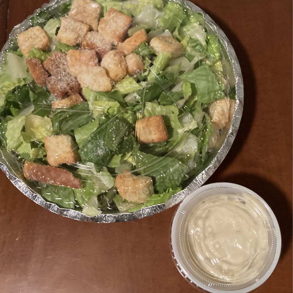 Pizza Classica - Caesar Salad - Pizza Near Me - Glendale, New York Pizza Classica - Caesar Salad - Pizza Near Me - Glendale, New York