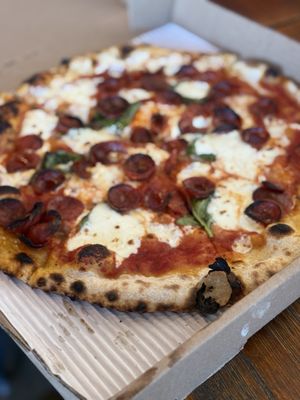 Two Doughs Pizza Co. by null