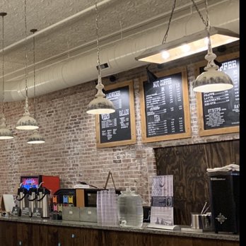 Common Ground Coffee - New location -2020 - Coffee & Tea Near Me - Fort Scott, Kansas