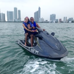 Miami Jet Ski Rental - 1 hour island adventure
