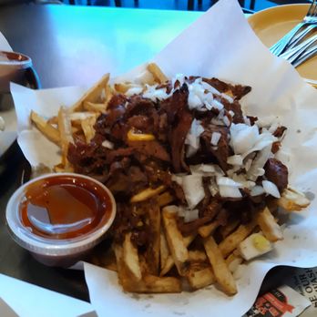 Phil's BBQ - Tri-tip fries - Barbeque Near Me - Santee, California Phil's BBQ - Tri-tip fries - Barbeque Near Me - Santee, California