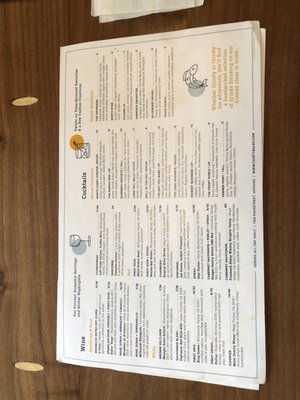 Menu photo 5 Thirty Bales Hopkins, MN