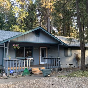 Powell Roofing - House less garage - Roofing Near Me - Chico, California Powell Roofing - House less garage - Roofing Near Me - Chico, California