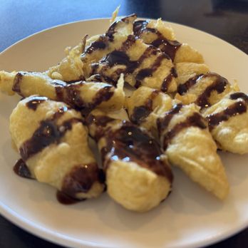 Okinawa Sushi - Banana tempura - Sushi Bars Near Me - Northglenn, Colorado Okinawa Sushi - Banana tempura - Sushi Bars Near Me - Northglenn, Colorado