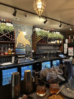 SILLA DEL TORO by null