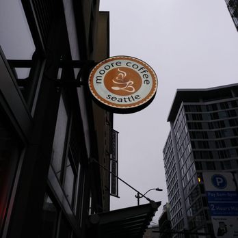 Moore Coffee Shop - Coffee & Tea Near Me - Seattle, Washington