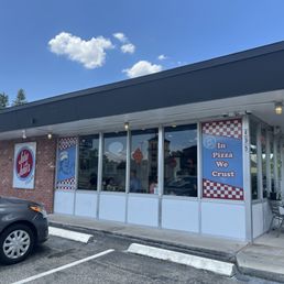 Exterior photo of John And John's A Pizza Shop - Orlando, Florida Exterior photo of John And John's A Pizza Shop - Orlando, Florida