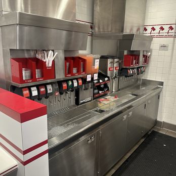 In-N-Out Burger - Drink options - Burgers Near Me - Jurupa Valley, California