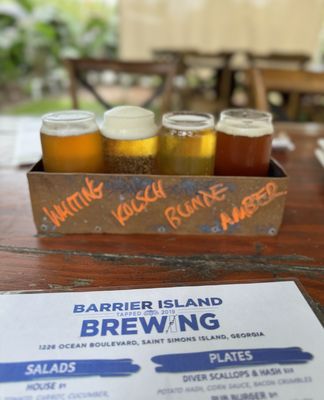 Barrier Island Brewing by null