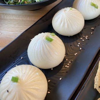 Dough Zone Dumpling House - Pan Fried Pork Buns - Chinese Near Me - Lacey, Washington Dough Zone Dumpling House - Pan Fried Pork Buns - Chinese Near Me - Lacey, Washington