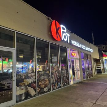 KPOT Korean BBQ & Hot Pot - Korean Near Me - Towson, Maryland