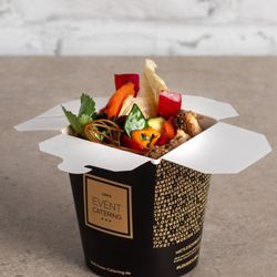 Lou's Catering & Foodtruck - Wok Foodtruck in der Box