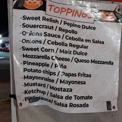 Paisano's Hot Dogs - Unlimited Toppings on your dog