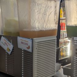 Tienda y Taqueria Don Miguel - Aqua fresca