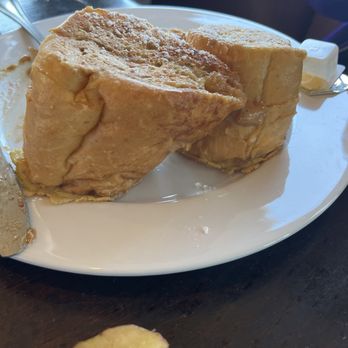 Adam's Egg - Peanut Butter & Jelly Stuffec French Toast - Breakfast & Brunch Near Me - Daytona Beach, Florida Adam's Egg - Peanut Butter & Jelly Stuffec French Toast - Breakfast & Brunch Near Me - Daytona Beach, Florida