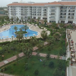 Sea World Resort & Spa Side