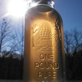 Mikell's Farm Honey - Mikell's Farm Honey International Award Winning Sourwood Honey in Muth Jar. - Honey Near Me Mikell's Farm Honey - Mikell's Farm Honey International Award Winning Sourwood Honey in Muth Jar. - Honey Near Me