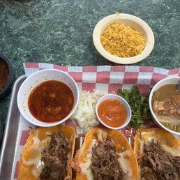 Birria Tacos