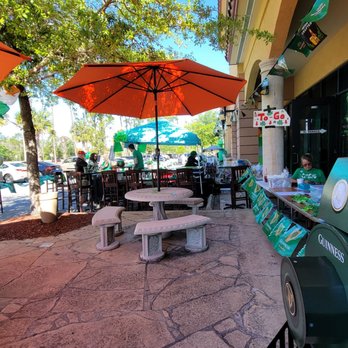 Donovan's Irish Pub - In front - Irish Near Me - St. Augustine, Florida