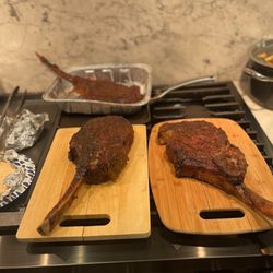 Vons - Tomahawks