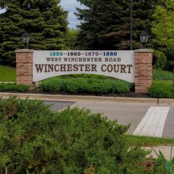 Country Court Dental Care - Bozena Sutkowski, DMD - Driveway off Winchester Rd.