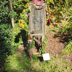 Atlanta Botanical Garden - Be Kind has my vote.