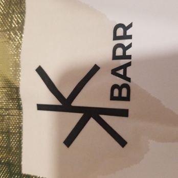 KBARR - a close up of a sign on a wall - New American Near Me - Hartford, Connecticut