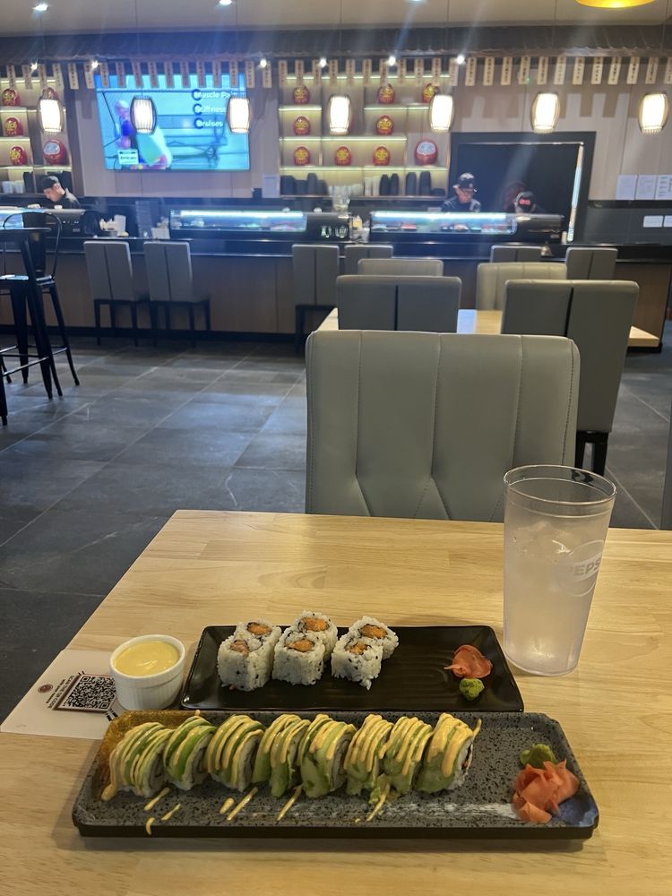 Masa Sushi Sake &Grill + Bar 