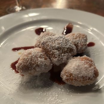 Rioja - Beignets - New American Near Me - Denver, Colorado