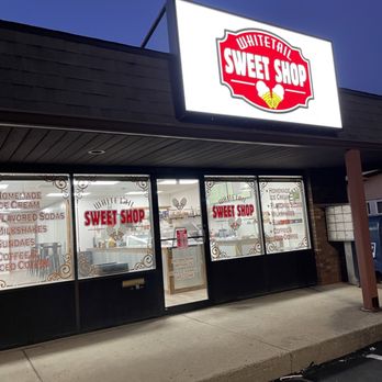 Whitetail Sweet Shop - the front of the store - Ice Cream & Frozen Yogurt Near Me - New Castle, Indiana Whitetail Sweet Shop - the front of the store - Ice Cream & Frozen Yogurt Near Me - New Castle, Indiana