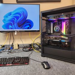 Kevins Mobile PC Repair - A Gamer I just finished for my client Awesome