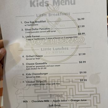Orange Belt Cafe - Kids menu - Burgers Near Me - Exeter, California Orange Belt Cafe - Kids menu - Burgers Near Me - Exeter, California
