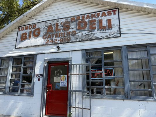 Big Al's Deli by null