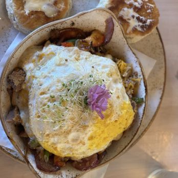 Fairview Farmers - Chicken friend steak bowl - Breakfast & Brunch Near Me - Fairview, Texas Fairview Farmers - Chicken friend steak bowl - Breakfast & Brunch Near Me - Fairview, Texas