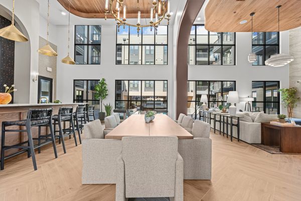 The Brentwood Apartments