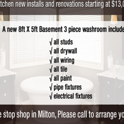 Milton Plumbing and Heating Services