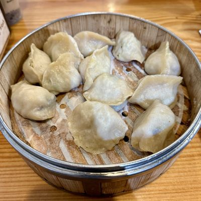 Dumpling House by null