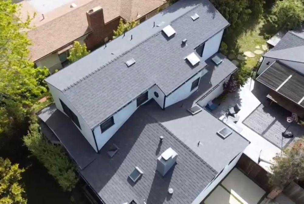 Slide of Eco Roofing