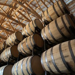 J Henry & Sons - More rickhouse