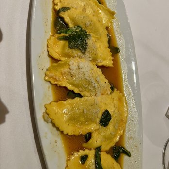 Ruth's Chris Steak House - Veal Osso Buco Ravioli Dinner - Steakhouses Near Me - Granger, Indiana Ruth's Chris Steak House - Veal Osso Buco Ravioli Dinner - Steakhouses Near Me - Granger, Indiana