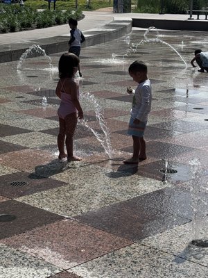 Discovery Green by null