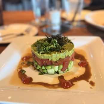 Yard House - Spicy Tuna Stack - American Near Me - Sparks, Nevada