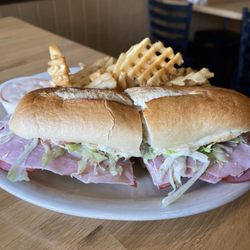Melton's App & Tap - Italian Hogie